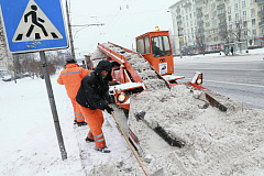 Все жилищно-коммунальные службы Северо-Восточного административного округа  готовы к работе в новогодние праздники