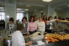 С 2015 года все студенты московских колледжей смогут питаться бесплатно