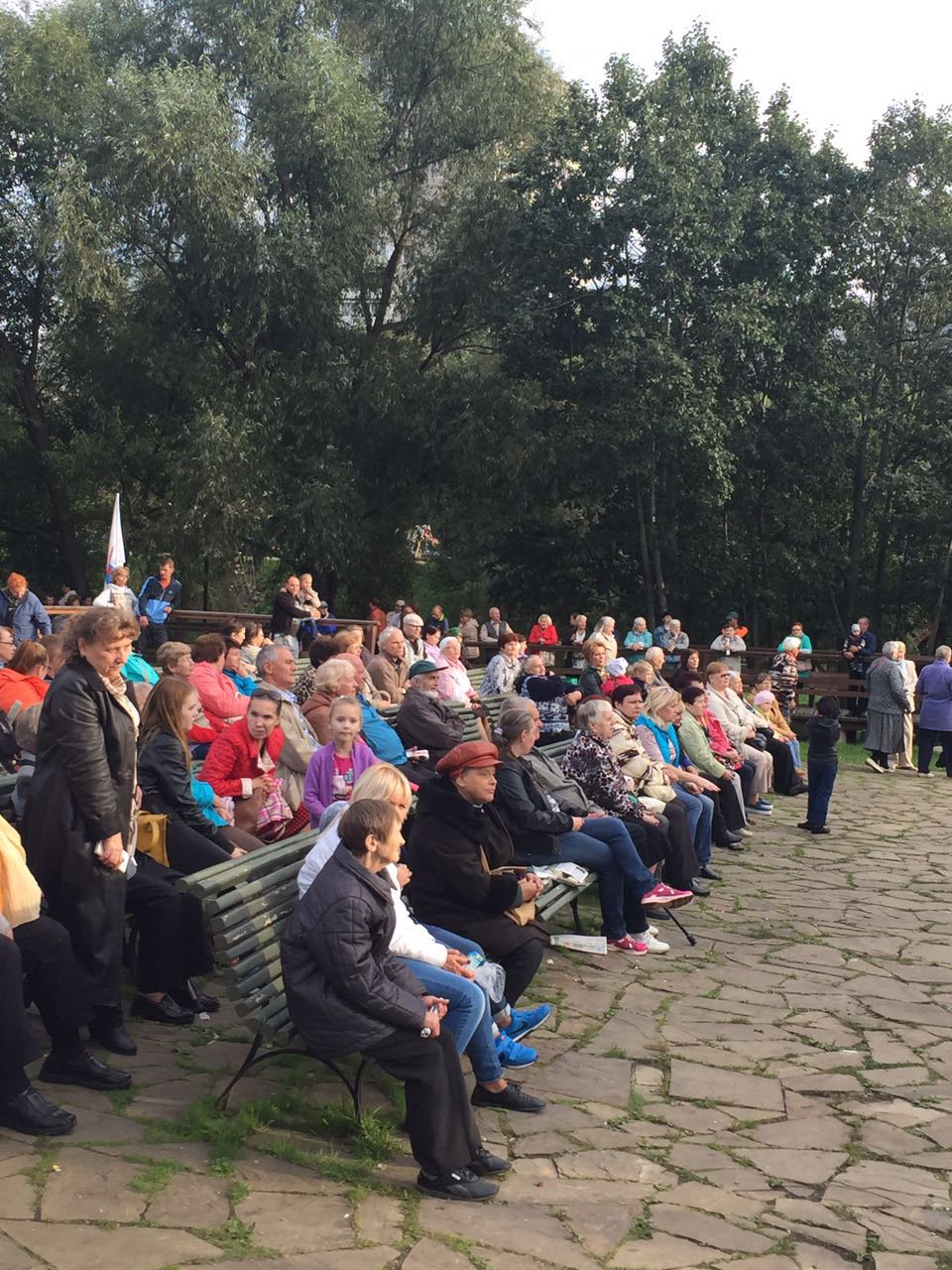 День города прошел в Бибирево 2016