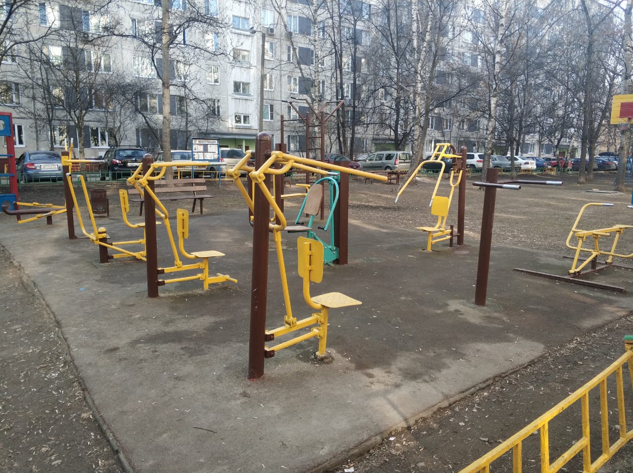 Коненкова ул., д.11в