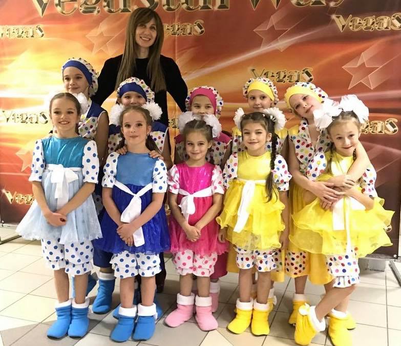 Празднование Международного Дня Матери в ЦДЮТ "Бибирево"