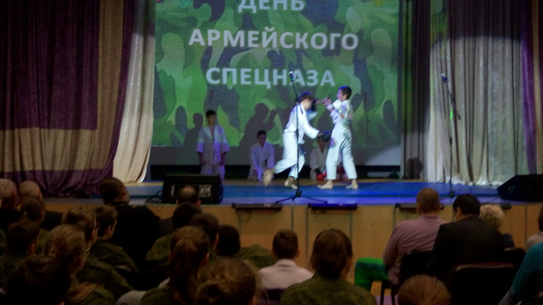 День призывника 2016 прошёл в Бибирево