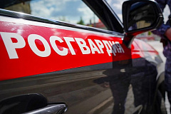 Столичные росгвардейцы задержали мужчину с крупной партией наркотиков