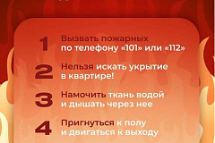 Игры с огнем не шутки! 