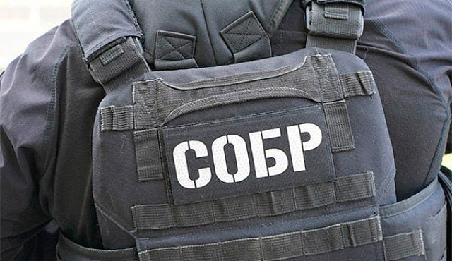 При поддержке спецназа Росгвардии пресечён незаконный оборот средств платежей в Москве 