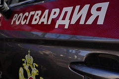 В Москве росгвардейцы задержали мужчину с крупной партией наркотиков