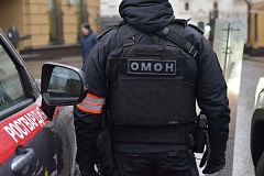 Спецназ столичного главка Росгвардии оказал помощь пострадавшему гражданину в центре Москвы