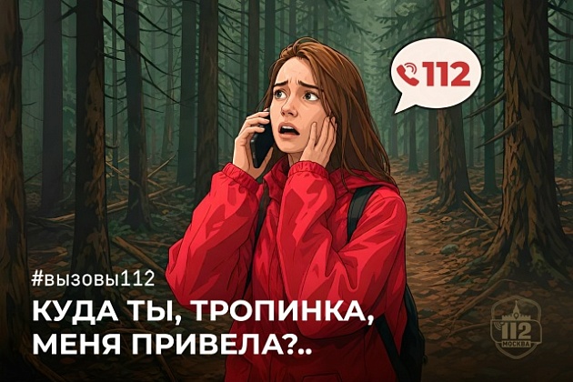 Куда ты, тропинка, меня привела? 