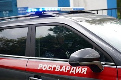 Московские росгвардейцы задержали мужчину с наркотиками в Северо-Западном административном округе