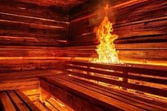 Пожарная безопасность в банях и саунах