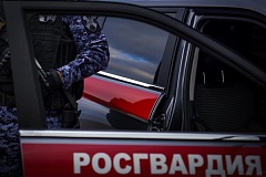 В Москве при поддержке спецназа Росгвардии прошёл миграционный рейд